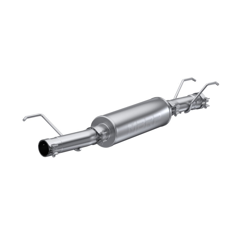 MBRP 22+ Toyota Tundra 3.5L 3in Single in/out Muffler Replacement Tour Profile T409 - S5303409
