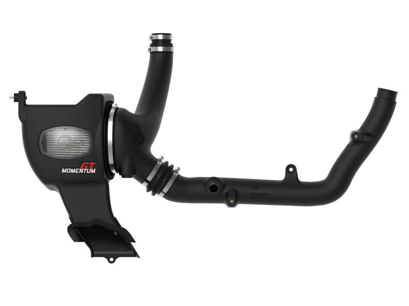 aFe Momentum GT Cold Air Intake System w/ Pro DRY S Filter Ford Bronco 2021 V6-2.7L (tt) - 50-70081D for 2021-2026 Ford Bronc
