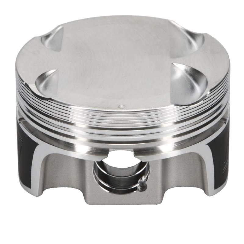 Wiseco Hyundai 4B11-T 2008+ Spherical Dish Piston Shelf Stock Kit - K651M865