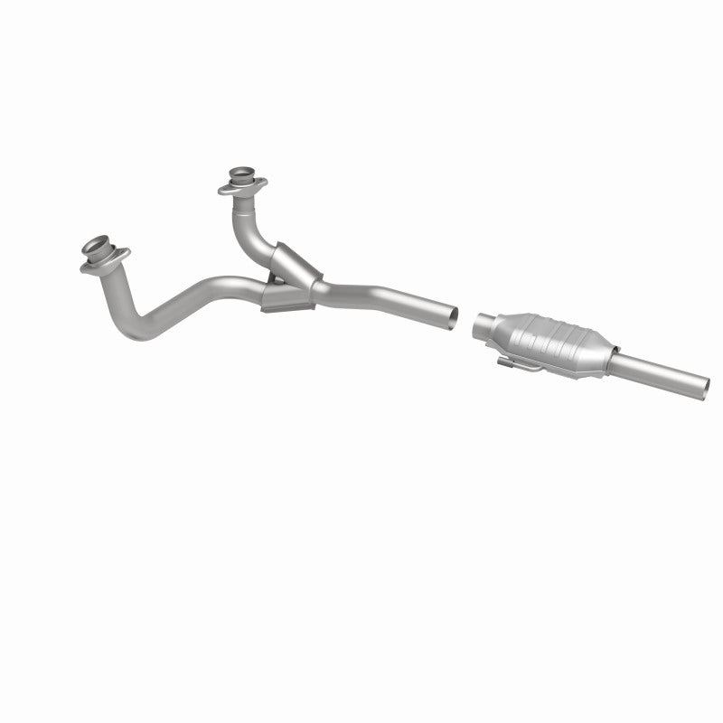 MagnaFlow Conv DF 88-95 Ford Trucks 5.8L V8 - 93312
