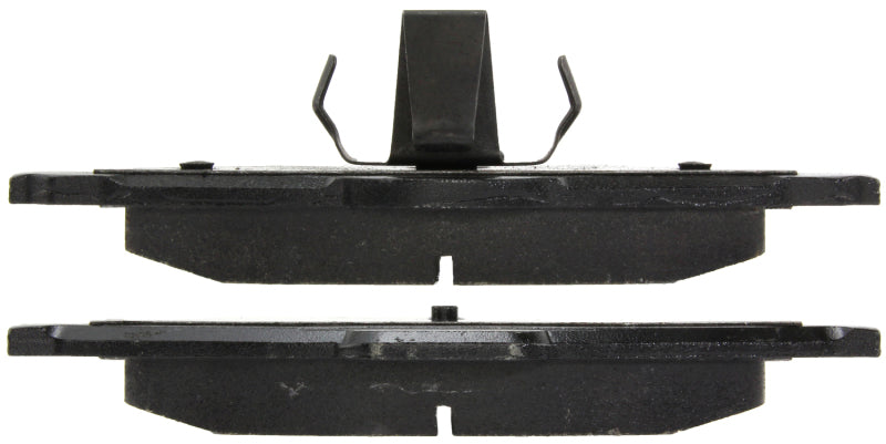 StopTech Performance 08-13 Audi TT Quattro / 12 VW Golf R Front Brake Pads - 309.11110