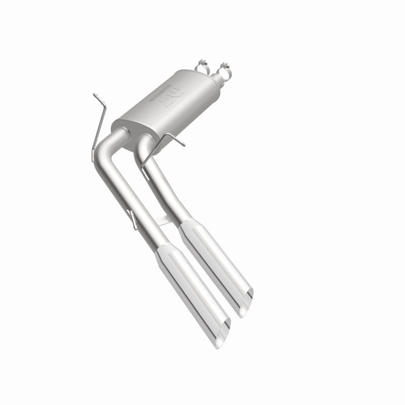 MagnaFlow 99-04 Ford F-150 V8 5.4L Supercharged Lightning SS Cat-Back Exhaust - 15714