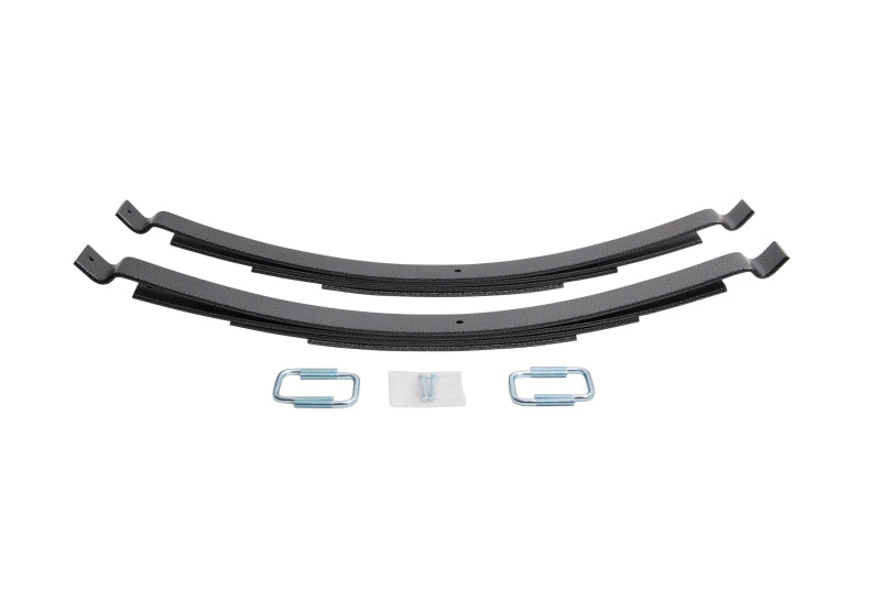 Hellwig 01-07 Ford F-350 SD Load Pro- To 3500lb Level LC 4 Leaf Stack Helper Spring w/o Mounting Kit - 3520