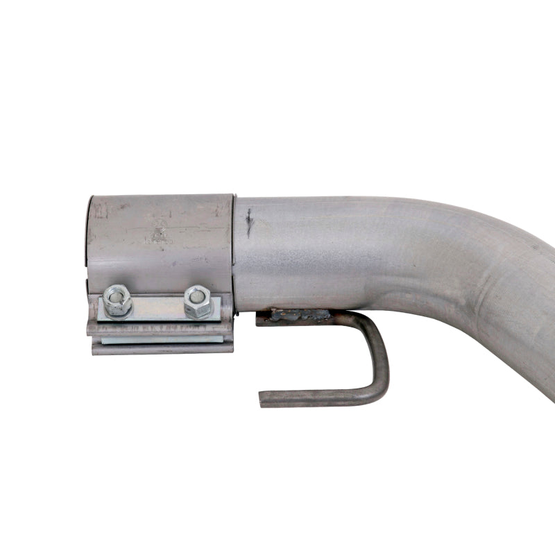 BBK 05-10 Mustang 4.6 GT High Flow X Pipe With Catalytic Converters - 2-3/4 - 1770