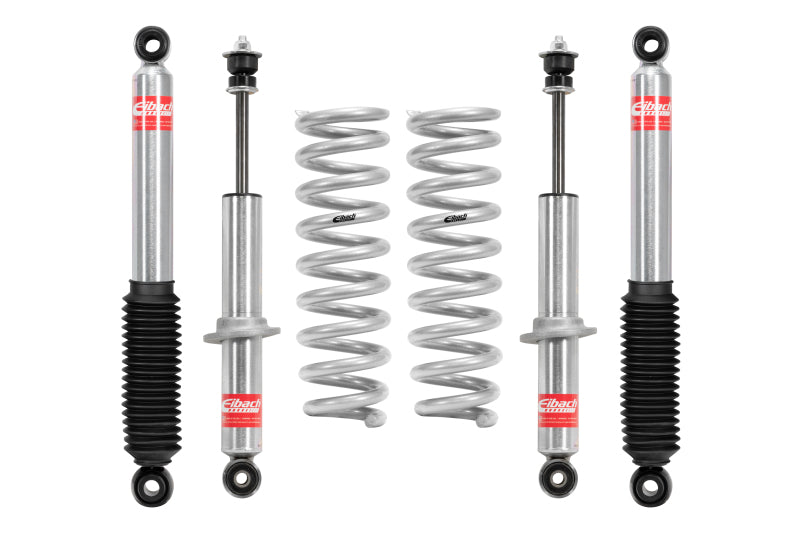 Eibach 95-04 Toyota Tacoma Pro-Truck Lift Kit (6-Lug Wheel Only) - E80-82-006-01-22