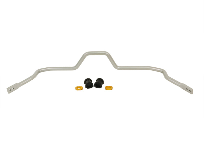 Whiteline 02-06 Acura RSX Type S DC5 Front Heavy Duty Adjustable 24mm Swaybar - BHF50Z for 2002-2006 Acura RSX - alternate vi