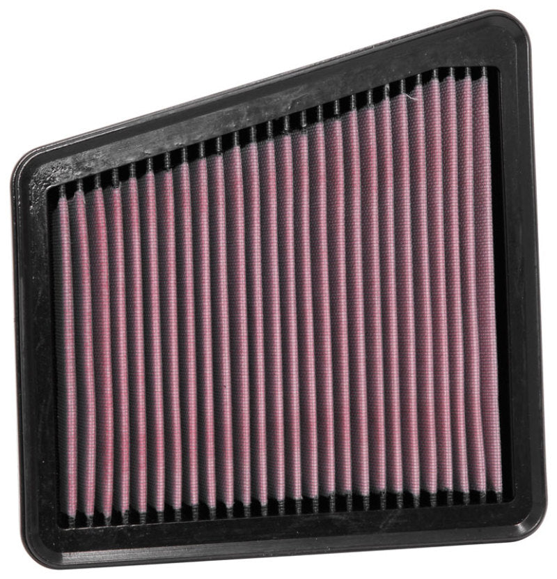 K&amp;N 2018 Kia Stinger L4-2.0L F/I Replacement Drop In Air Filter