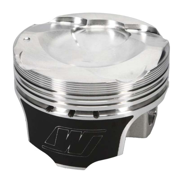 Wiseco Subaru FA20 Direct Injection Piston Kit 2.0L -9.5cc - K727M86 for 2013-2020 Subaru BRZ - front view