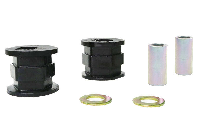 Whiteline 96-00 Honda Civic EJ &amp; EK Front Caster adj kit -  lwr c/arm - KCA366
