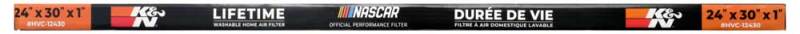 K&N HVAC Filter - 24 x 30 x 1 - HVC-12430
