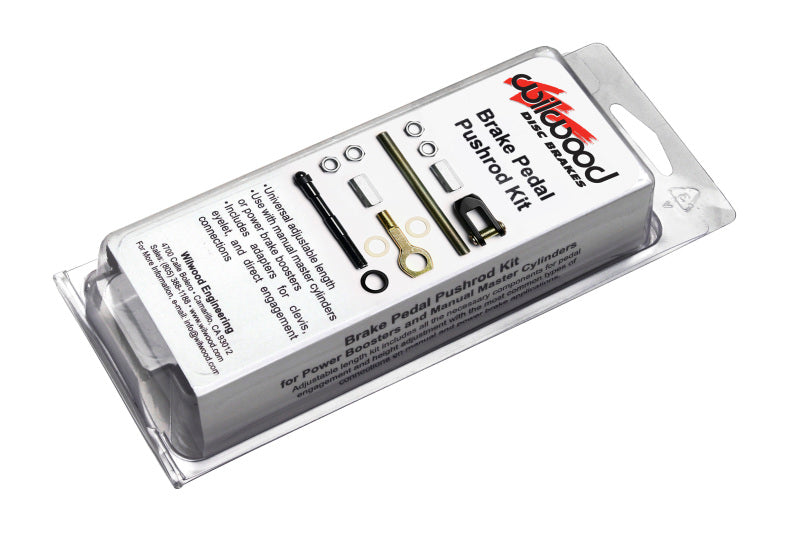 Wilwood Push Rod Kit Universal - 330-13914