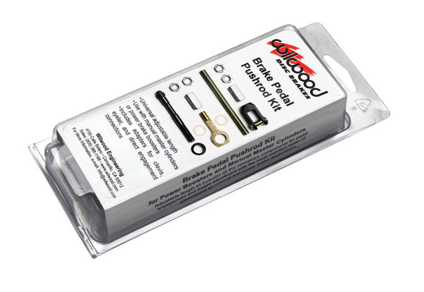 Wilwood Push Rod Kit Universal - 330-13914 by Wilwood - front view