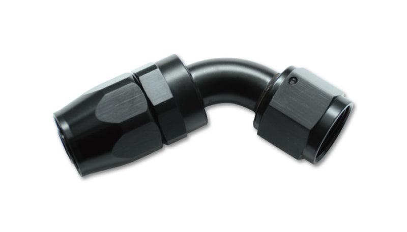 Vibrant -8AN 60 Degree Elbow Hose End Fitting - 21608