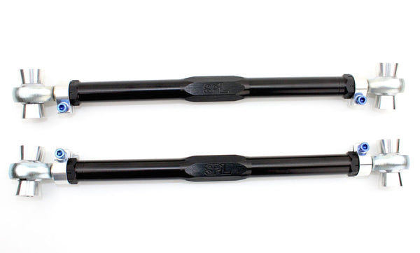 SPL Parts 2014+ BMW M2/M3/M4 (F8X) Rear Traction Links - SPL RTR F8X for 2015-2025 BMW M4 - front view