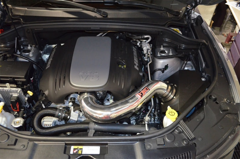 Injen 14-20 Dodge Durango R/T 5.7L V8 Polished Power-Flow Air Intake System - PF5022P