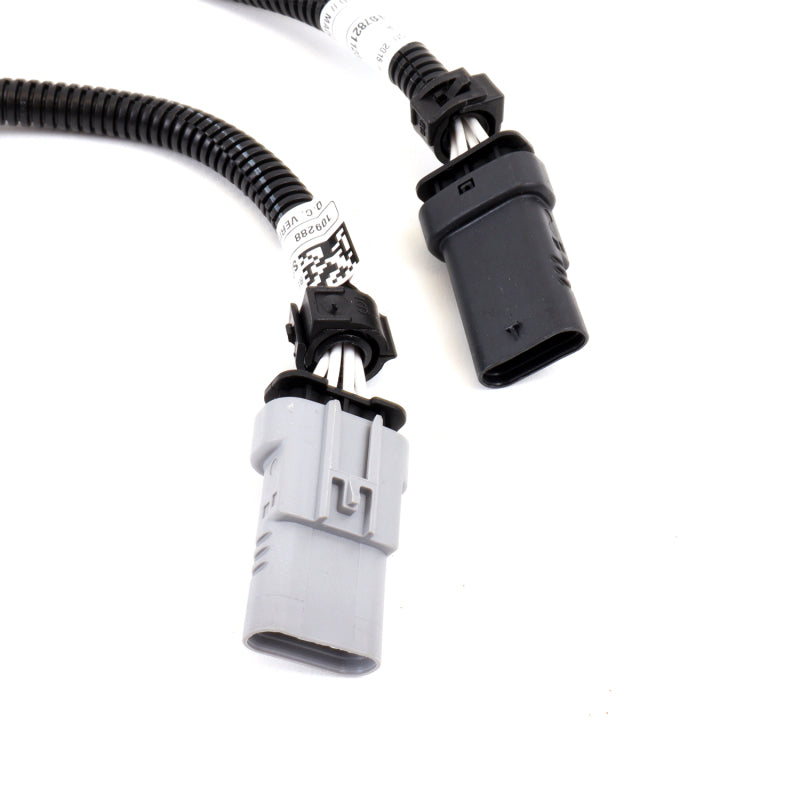 BBK 16-20 Chevrolet Camaro 6.2L SS O2 Sensor Extensions (AUTO ONLY Drivers Side 1 Front &amp; 1 Rear) - 1113