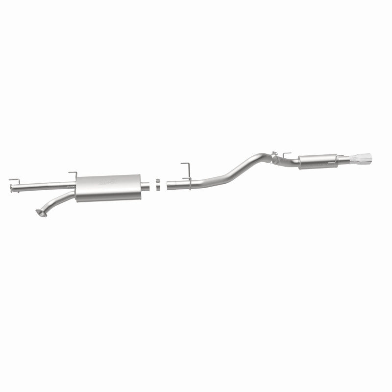 MagnaFlow Sys C/B 01-03 Toyota Sequoia 4.7L V - 15808
