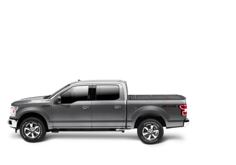 BAK 2021+ Ford F-150 Regular/Super Cab &amp; Super Crew (4DR) BAKFlip MX4 6.5ft Bed Cover - Matte Finish - 448337