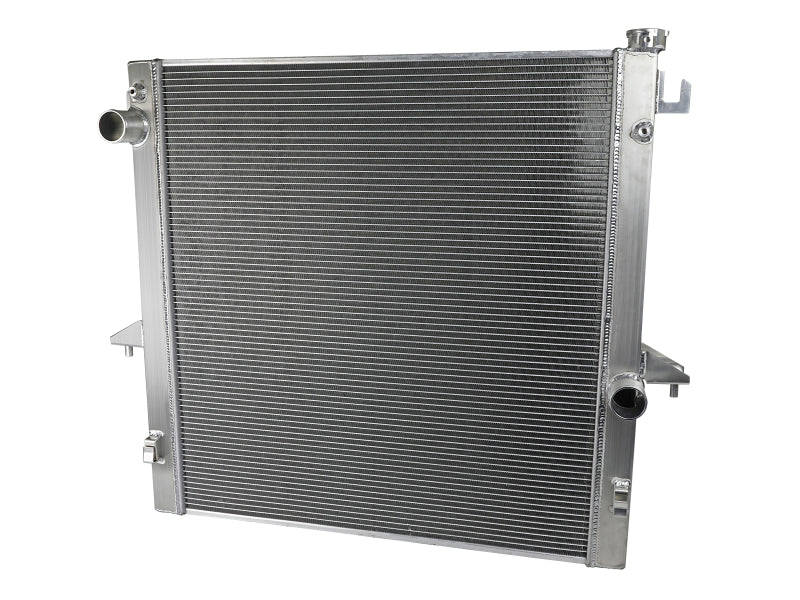 aFe BladeRunner Street Series Tube &amp; Fin Aluminum Radiator 03-09 Dodge Diesel L6 5.9L/6.7L - 46-52061