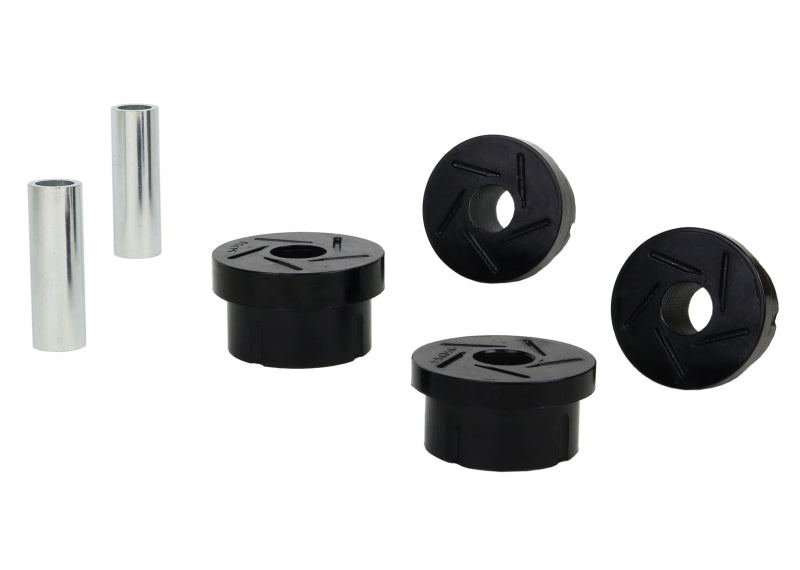 Whiteline Plus 1/93-02 Toyota Supra Front Control Arm - Lower Inner Rear Bushing Kit - W51232A