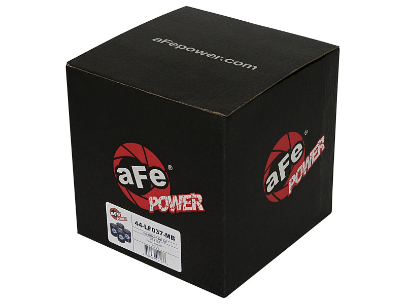 aFe 06-15 Mazda MX-5 Miata ProGuard HD Oil Filter - 4 Pack - 44-LF037-MB