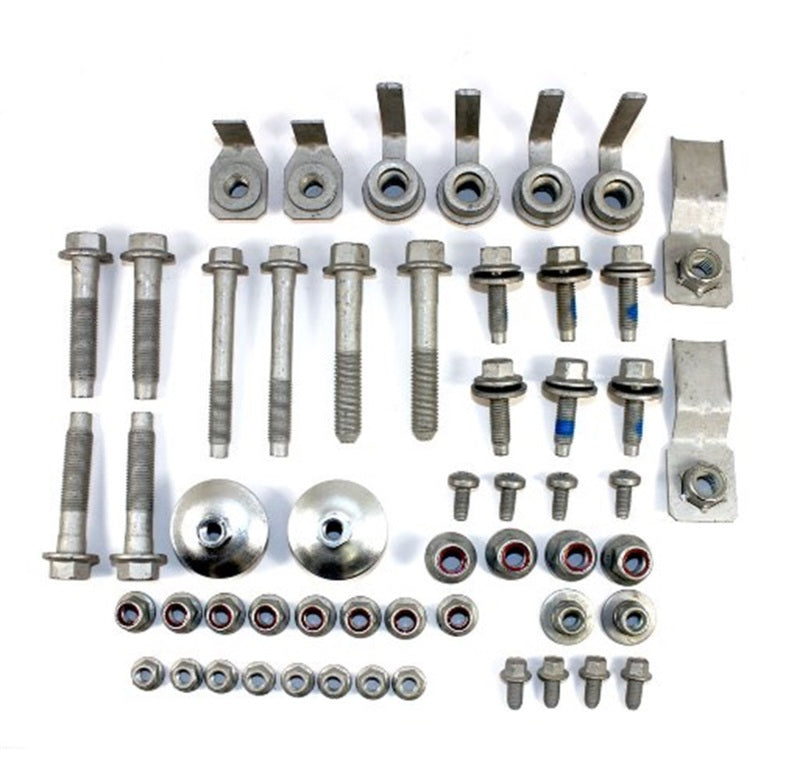Ford Racing 2005-2014 Mustang Handling Pack Fastener Kit - M-FR3-FASTENERS