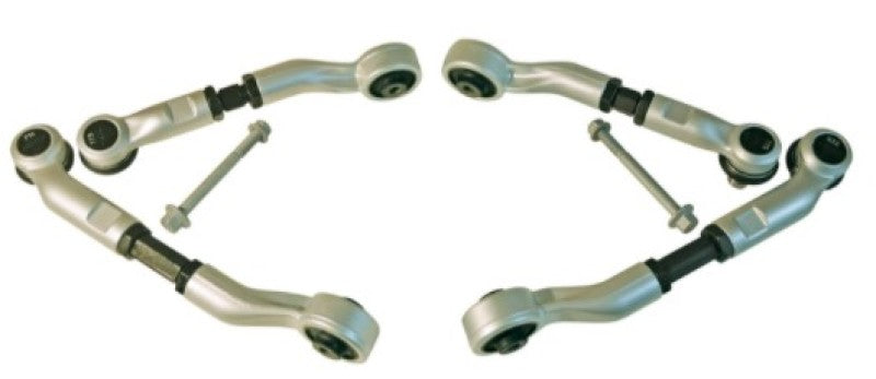SPC Performance 98-08 Audi A4/S4/RS4 / 98-05 VW Passat Front Upper Multi Link Control Arm Kit - 81353 for 1998-2008 Audi A4 -