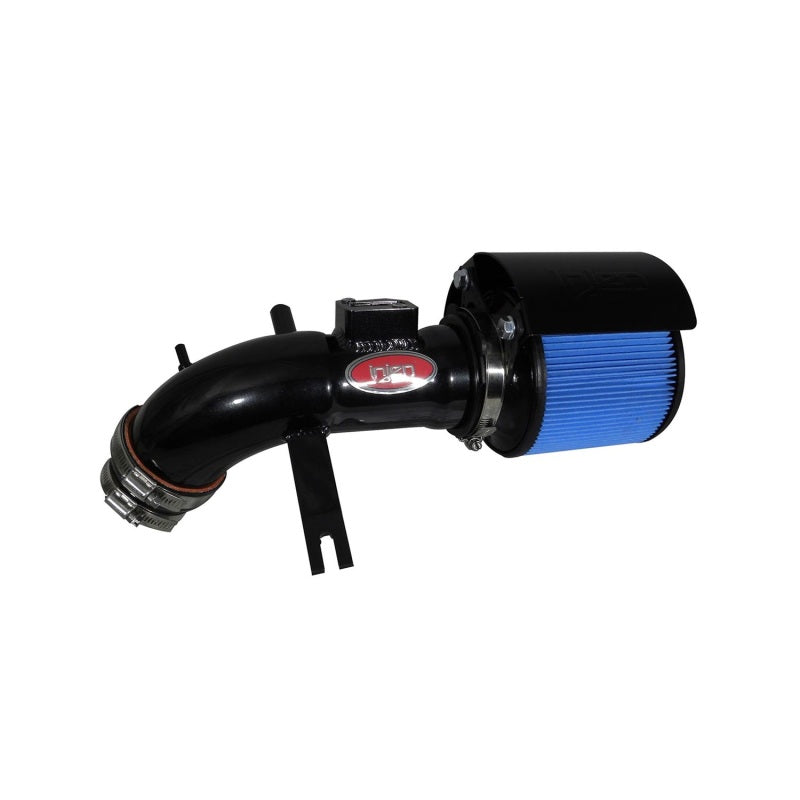 Injen 12 Ford Focus 2.0L 4cyl Black Air Intake w/ MR Tech, Web Nano-Fiber Dry Filter &amp; Heat Shield - SP9000BLK