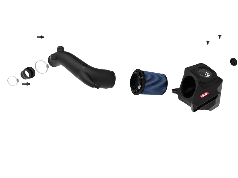 aFe 17-20 Hyundai i30 N L4-2.0L Takeda Momentum Cold Air Intake System w/ Pro 5R Media - 56-70035R