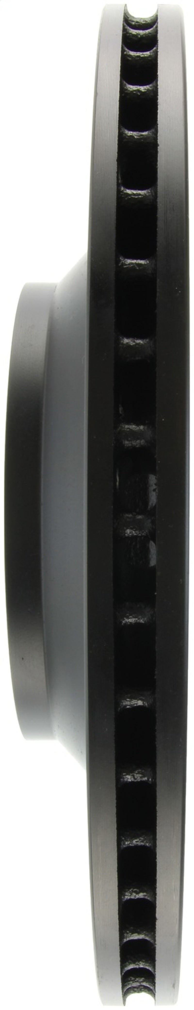 StopTech 09-13 VW CC 3.6L VR6 / 08-09 & 12 Golf R/Golf R32 Drilled Left Rear Rotor - 128.33113L