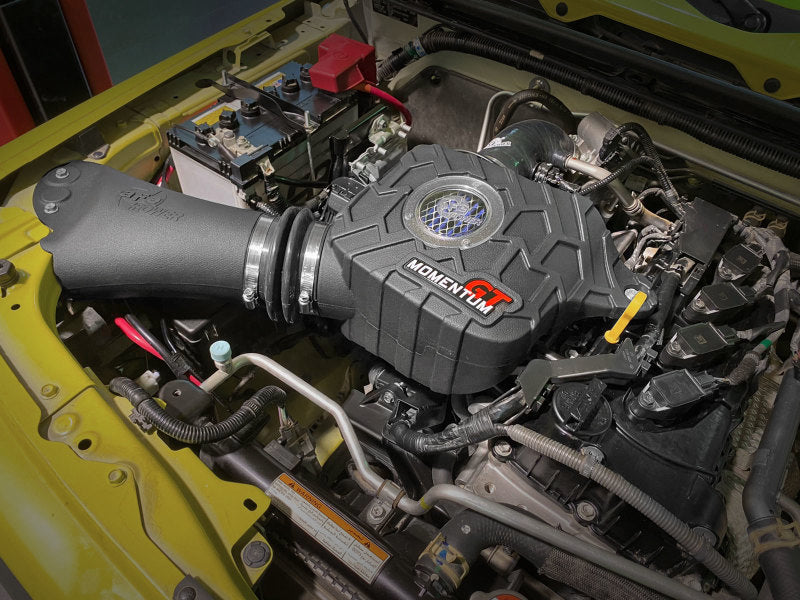 aFe 19-20 Suzuki Jimny 1.5L Momentum GT Cold Air Intake w/ Pro 5R Media - 50-70046R