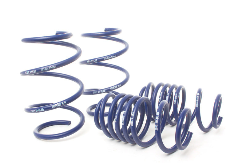 H&amp;R 14-19 Mercedes-Benz CLA250 Coupe C117 Sport Spring - 28881-4