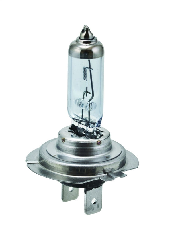 Hella H7 12V 55W PX26D HP 2.0 Halogen Bulbs - H7 2.0TB for 1996-2016 Audi A4 - front view