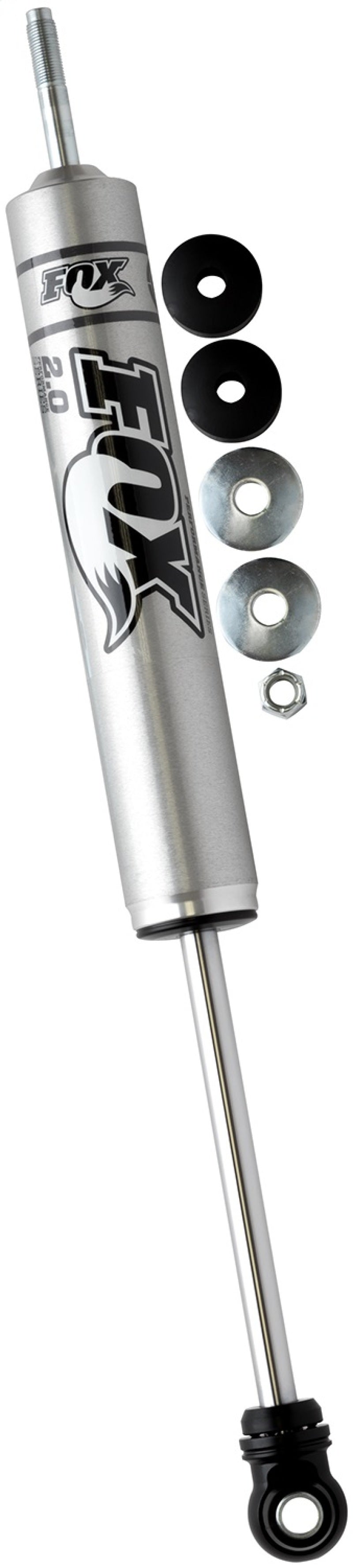 Fox 05+ Ford SD 2.0 Performance Series 8.1in. Smooth Body IFP Front Shock (Alum) / 0-1.5in. Lift - 980-24-677