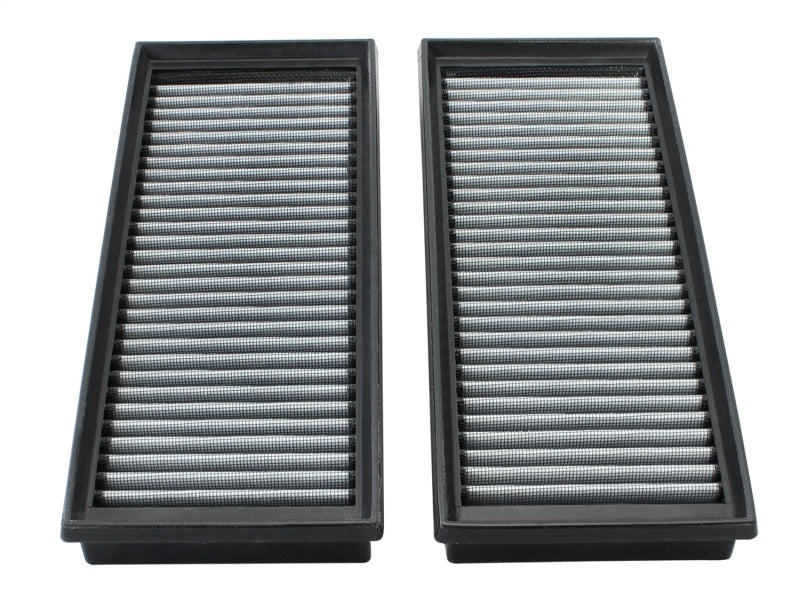 aFe MagnumFLOW OEM Replacement Air Filter Pro DRY S 11-14 Mercedes-Benz AMG CL63/E63/S63 V8 - 31-10223