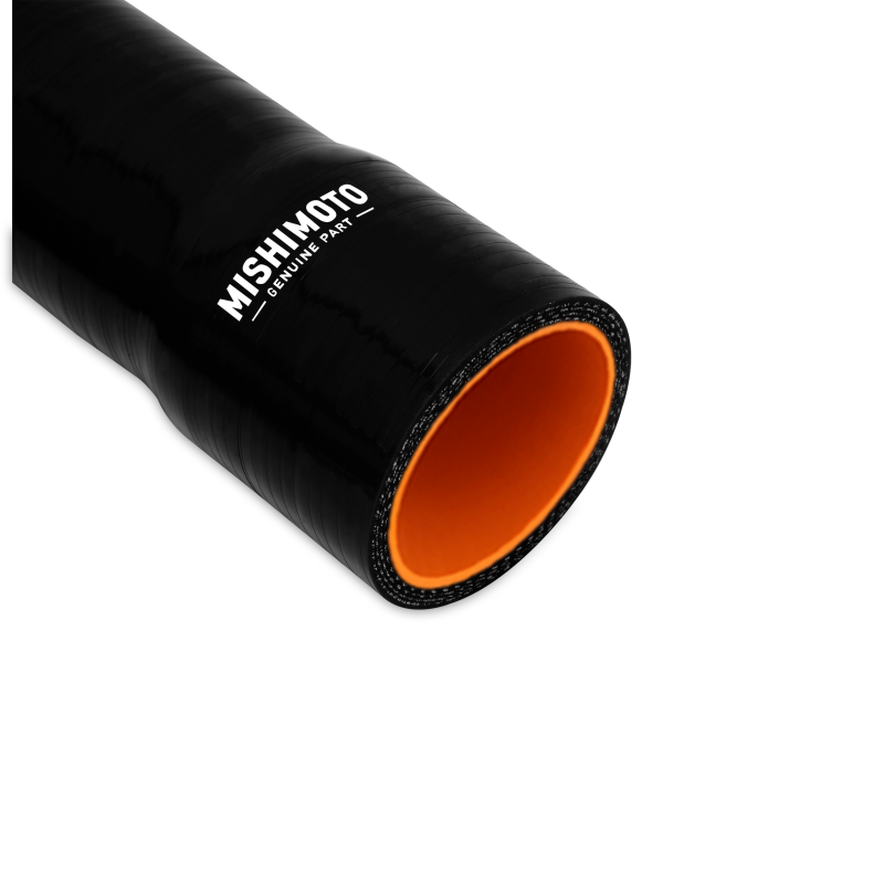 Mishimoto 13-14 Dodge Ram 6.7L Cummins Silicone Radiator Hose Kit Black - MMHOSE-RAM-13BK