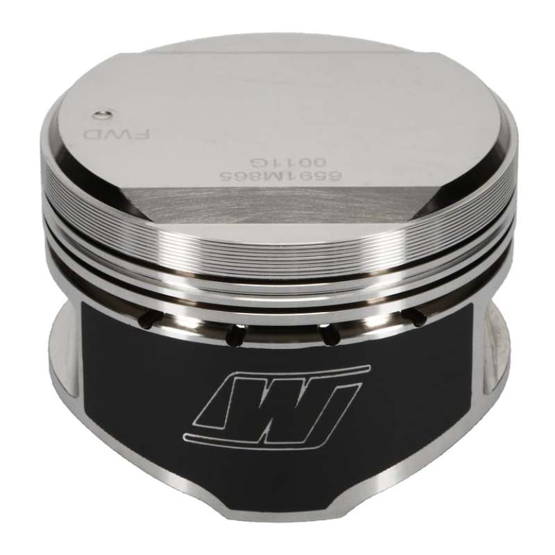 Wiseco Nissan Turbo Domed +14cc 1.181 X 86.5 Piston Kit - K591M865AP