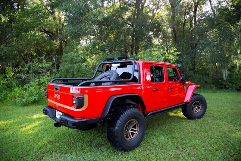 Rugged Ridge 20-22 Jeep Gladiator Sport Rack - 11703.51
