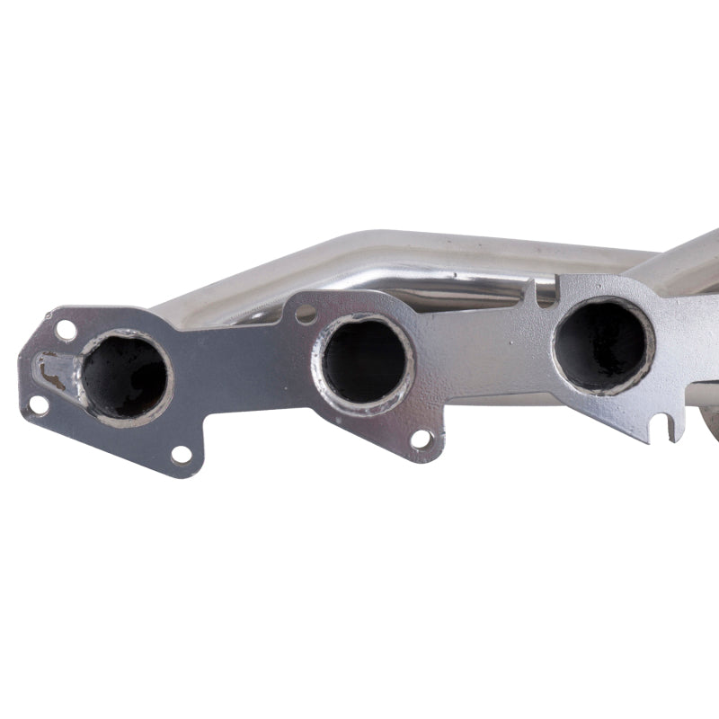 BBK 05-15 Dodge Challenger Charger 5.7 Hemi Shorty Tuned Length Exhaust Headers 1-3/4 Silver Ceramic - 40120