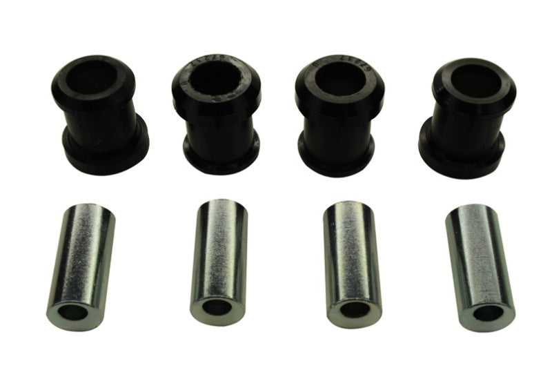 Whiteline 05+ Mazda Miata/MX5 / 7/03+ Mazda RX8 Front Camber Correction C/A Upper Inner Bushing - KCA421