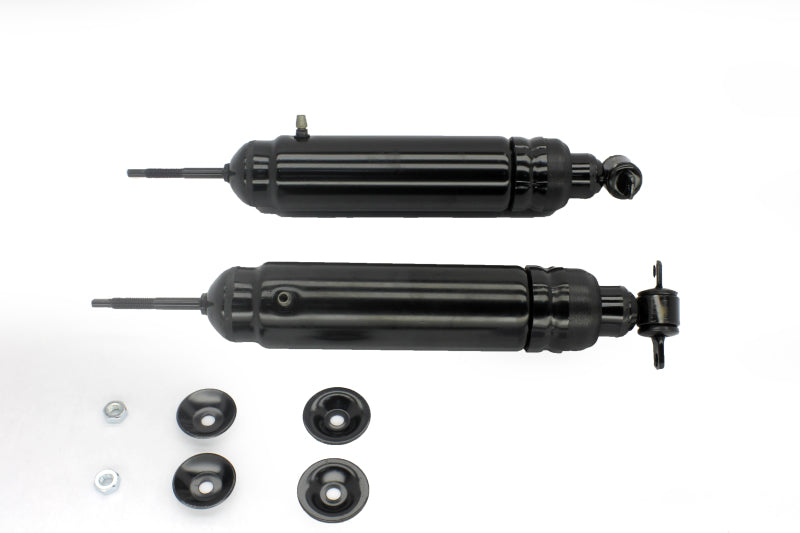 KYB Shocks &amp; Struts Self Leveling Rear BUICK LeSabre 2000-05 BUICK Lucerne 2006-09 BUICK Park Avenue - SR1002