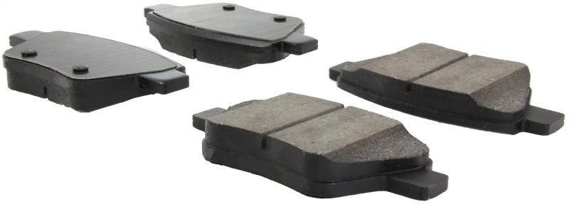 StopTech Performance Volkswagen Rear Brake Pads - 309.14560