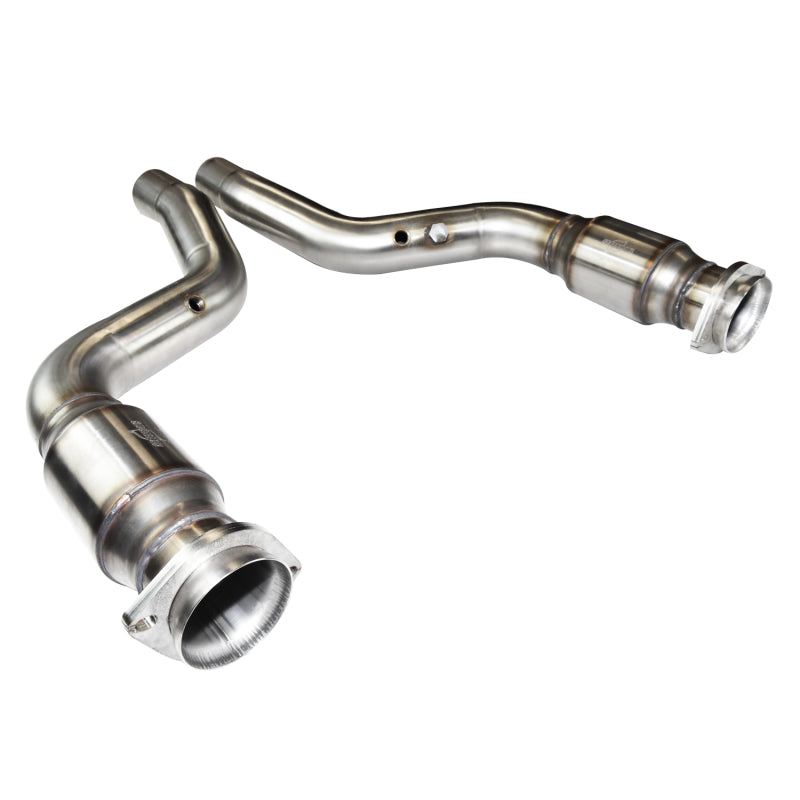 Kooks 05-14 Chrysler 300 C SRT8 SRT8 SRT8 Core 1-7/8 HEMI Header &amp; Green Catted SRT8 Conn Kit - 3101H430