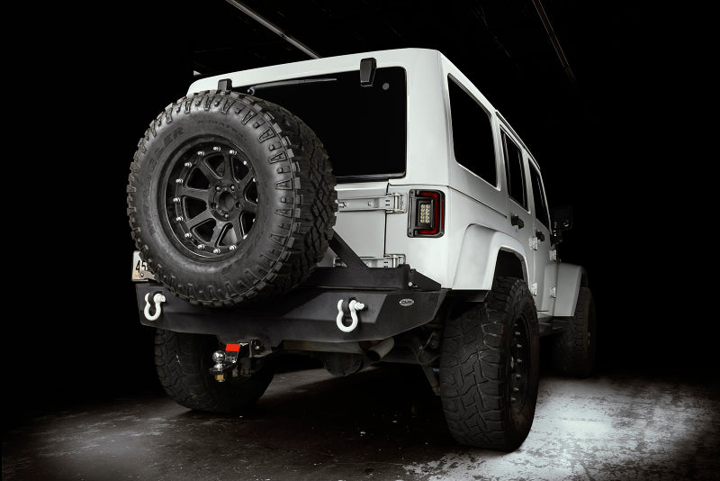 Oracle Lighting Jeep Wrangler JK Flush Mount LED Tail Lights - 5891-504