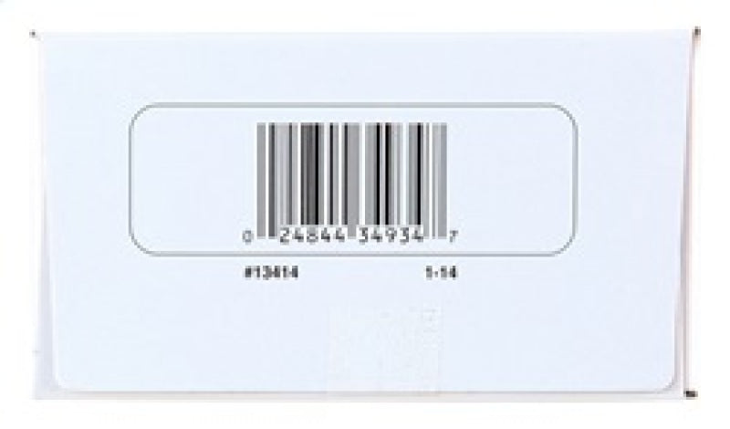 K&N Cabin Filter Cleaning Kit - 99-6000