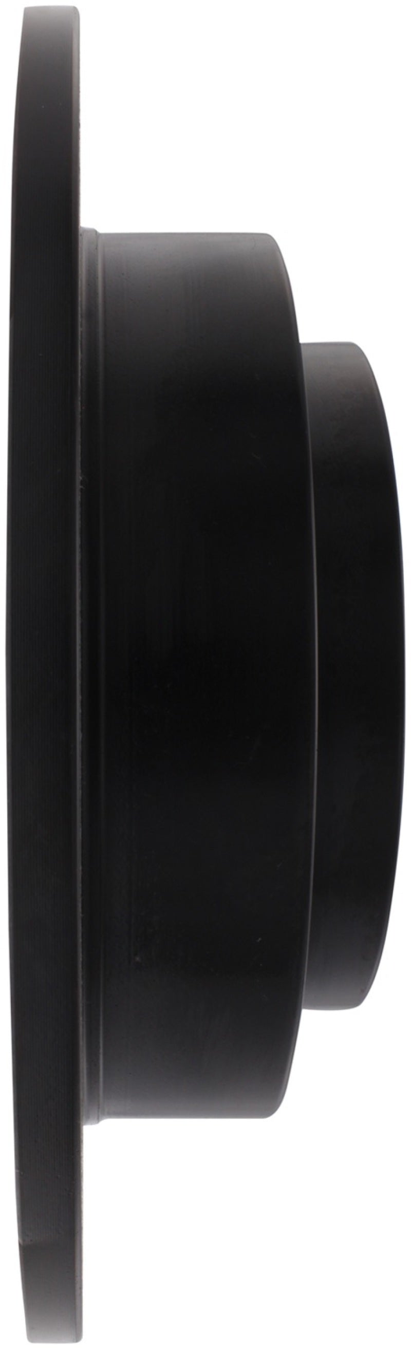 StopTech Power Slot 02-05 WRX Rear Left Sportstop Slotted Rotor - 126.47011SL