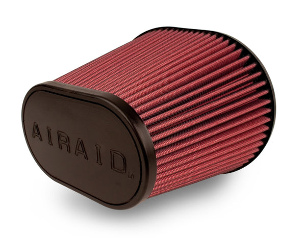 Airaid Replacement Air Filter - Dry / Black Media - 721-243 by Airaid - front view