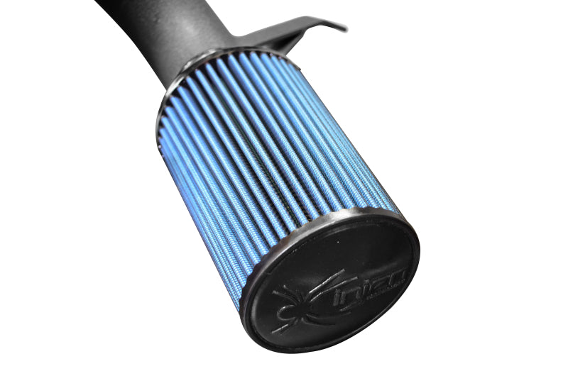 Injen 18-20 Kia Stinger 3.3L Twin Turbo Wrinkle Black Short Ram Air Intake - SP1350WB