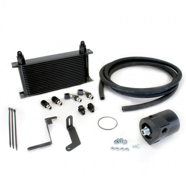 Skunk2 BRZ/FR-S Oil Cooler Kit - 626-12-0050 for 2013-2020 Subaru BRZ - front view