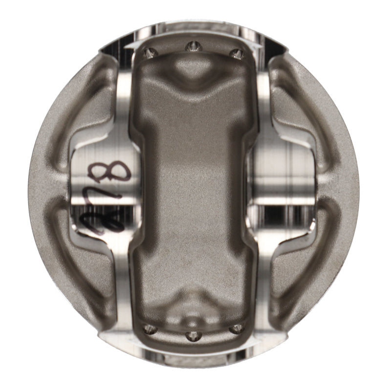 Wiseco AC/HON B 4v DOME +8.25 STRUT 8150XX Piston Kit - K593M815AP